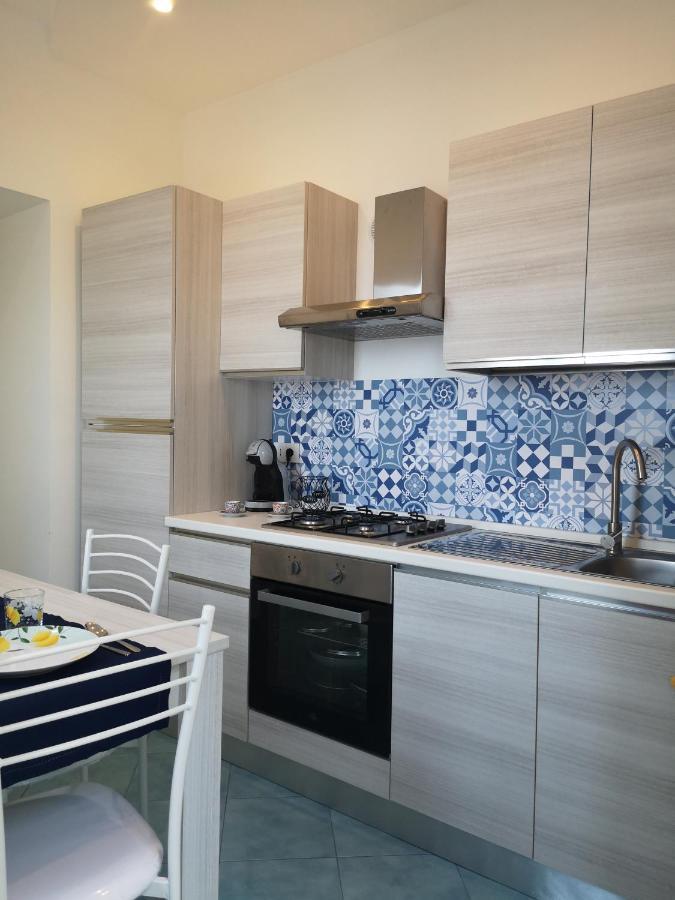 Villa Furoris Apartment 弗洛里 外观 照片