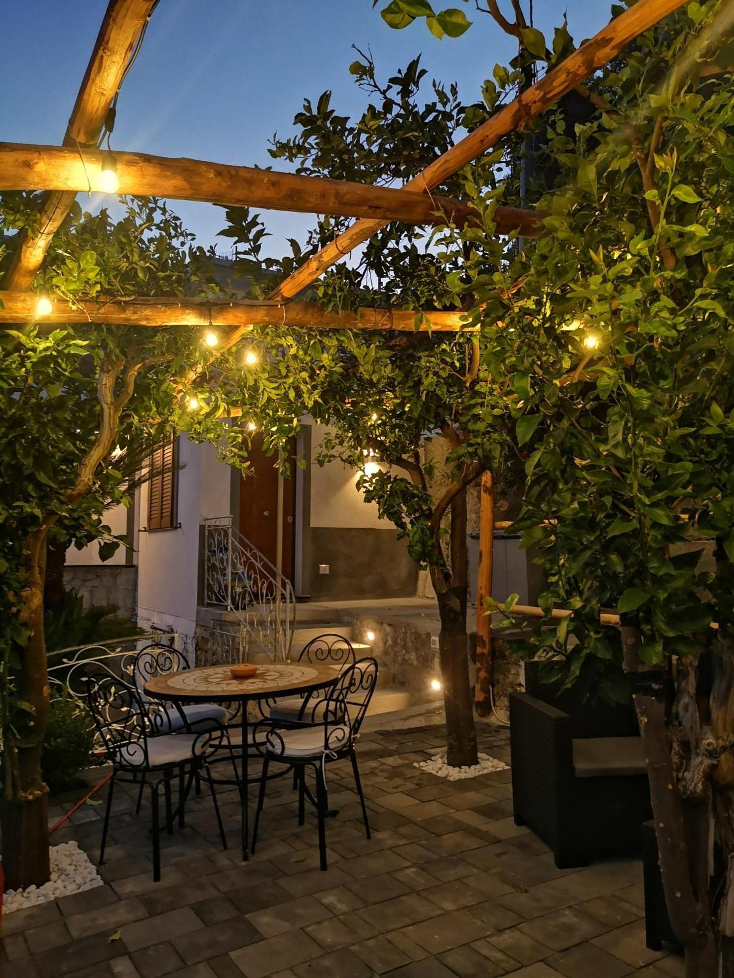 Villa Furoris Apartment 弗洛里 外观 照片